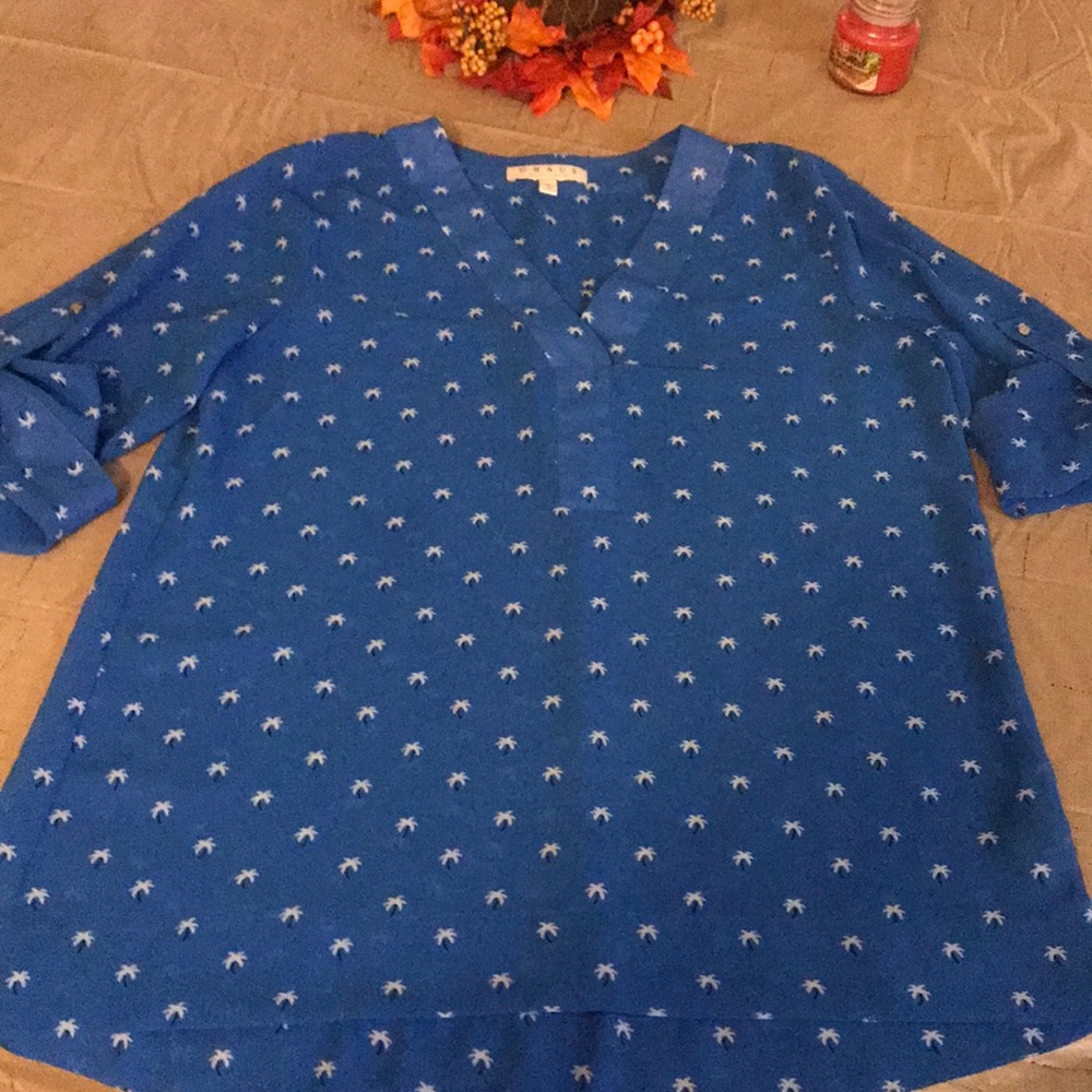 Chai’s blouse size small